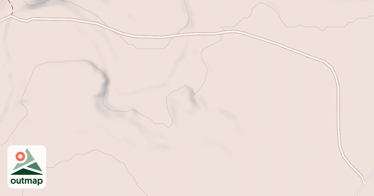 Map of BLM National GTLF Public Motorized Roads 0d622479-eb97-4e4c-bd02-327fb313d646