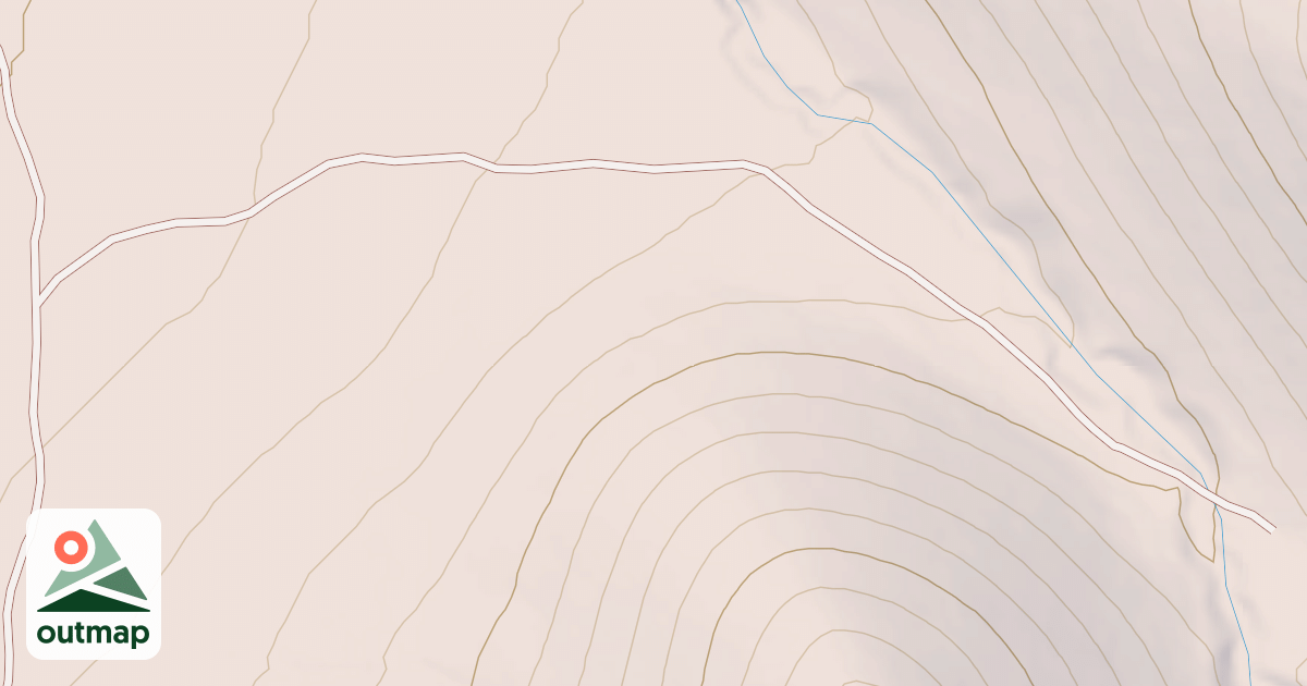 Map of 4015 E