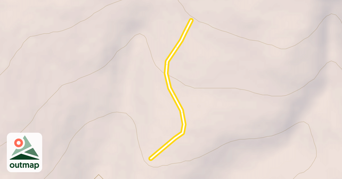 Map of Down to Wild Thing