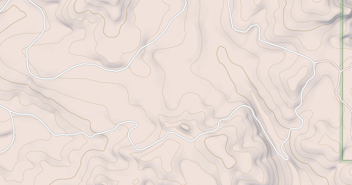 Map preview of CLOVER LEAF CREEK