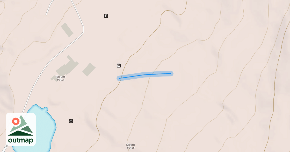 Map of River Bottom