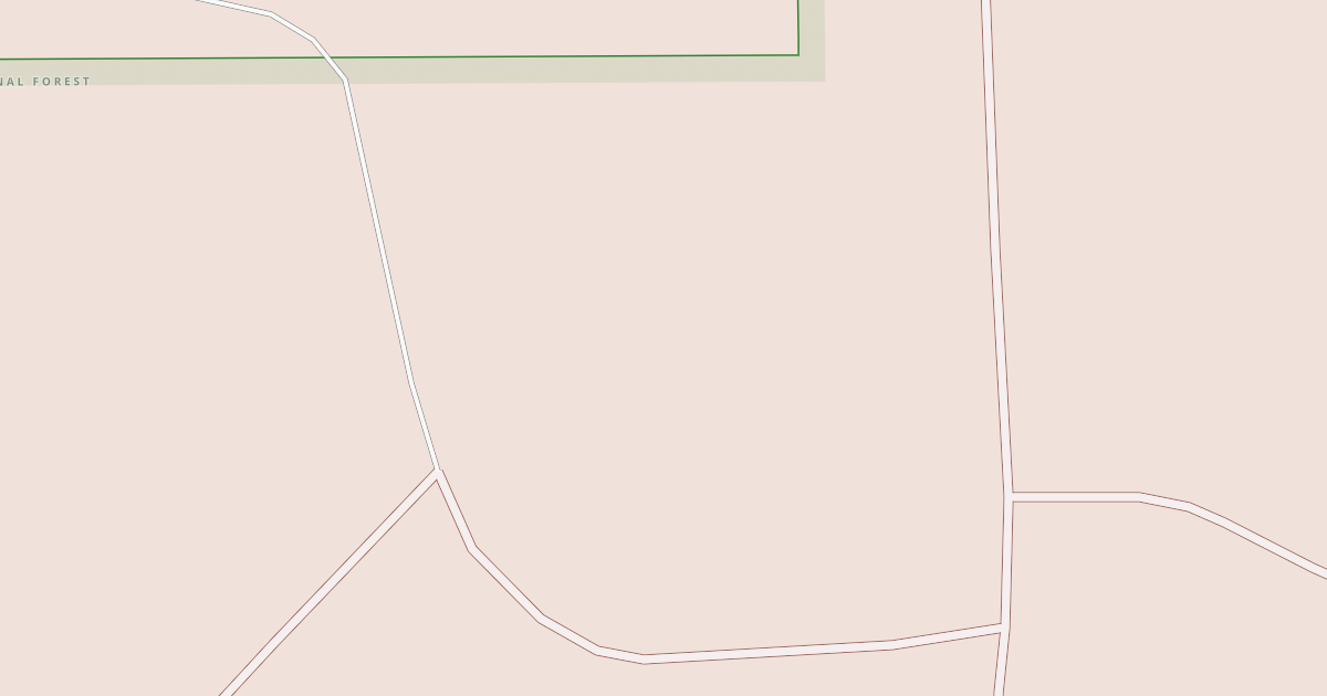 Map preview of CROOKED LAKE SOUTH SPUR C
