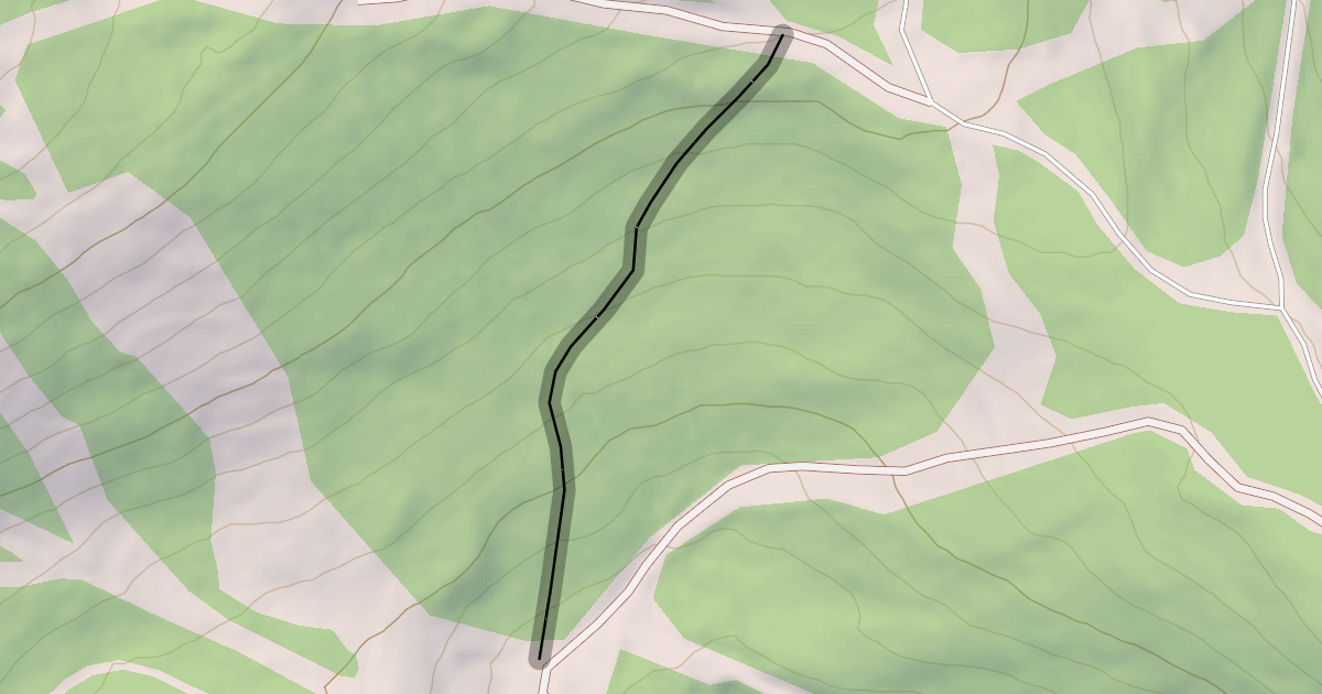 Map preview of Roundabout