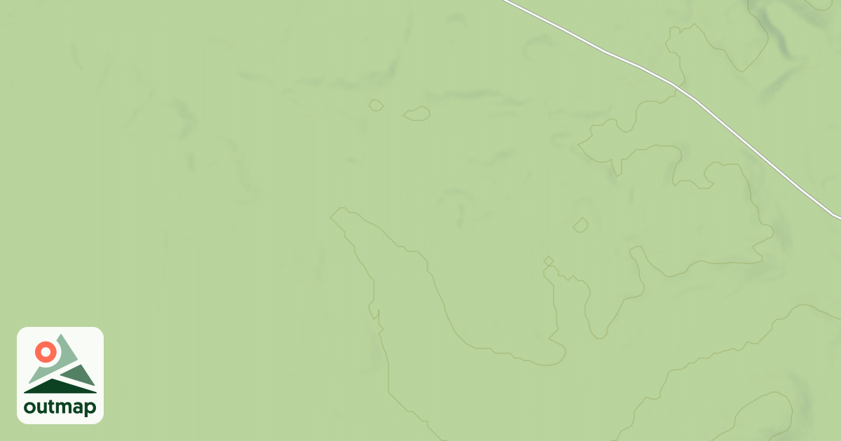 Map of FR 2234CA