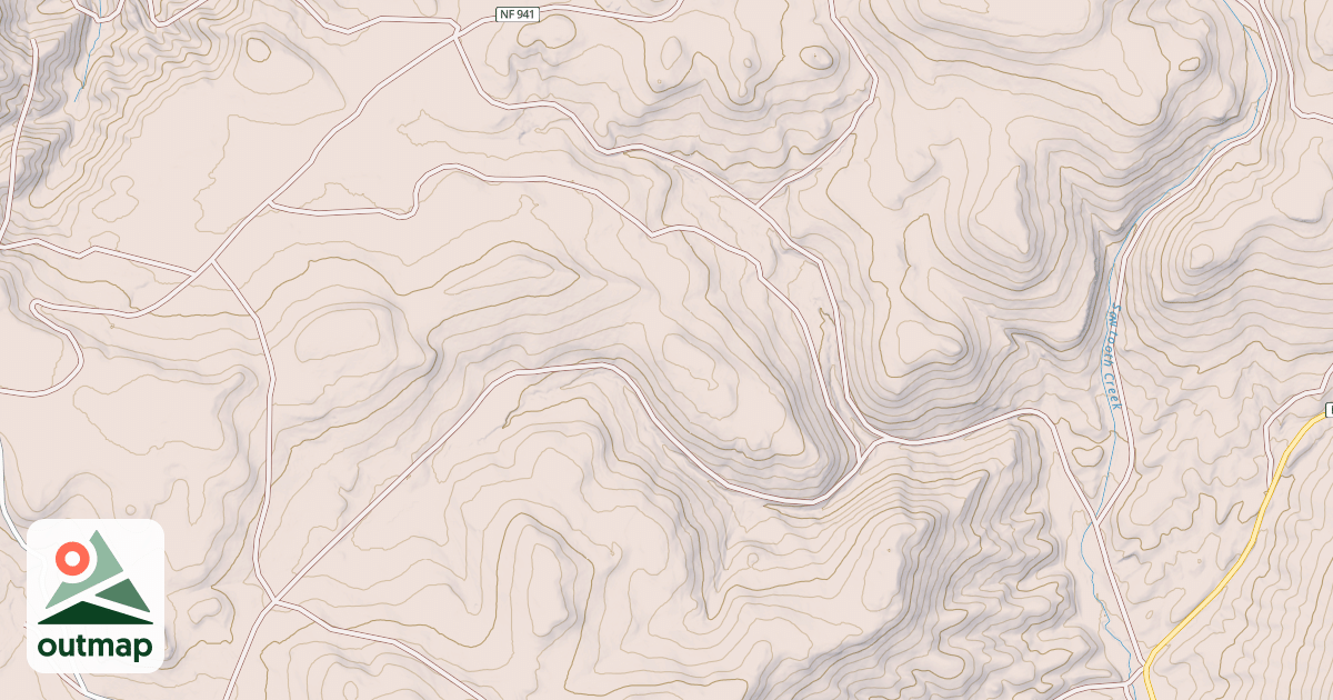 Map of MRS