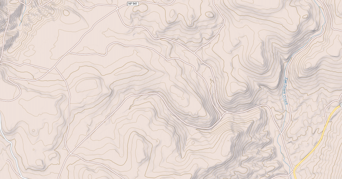Map preview of MRS