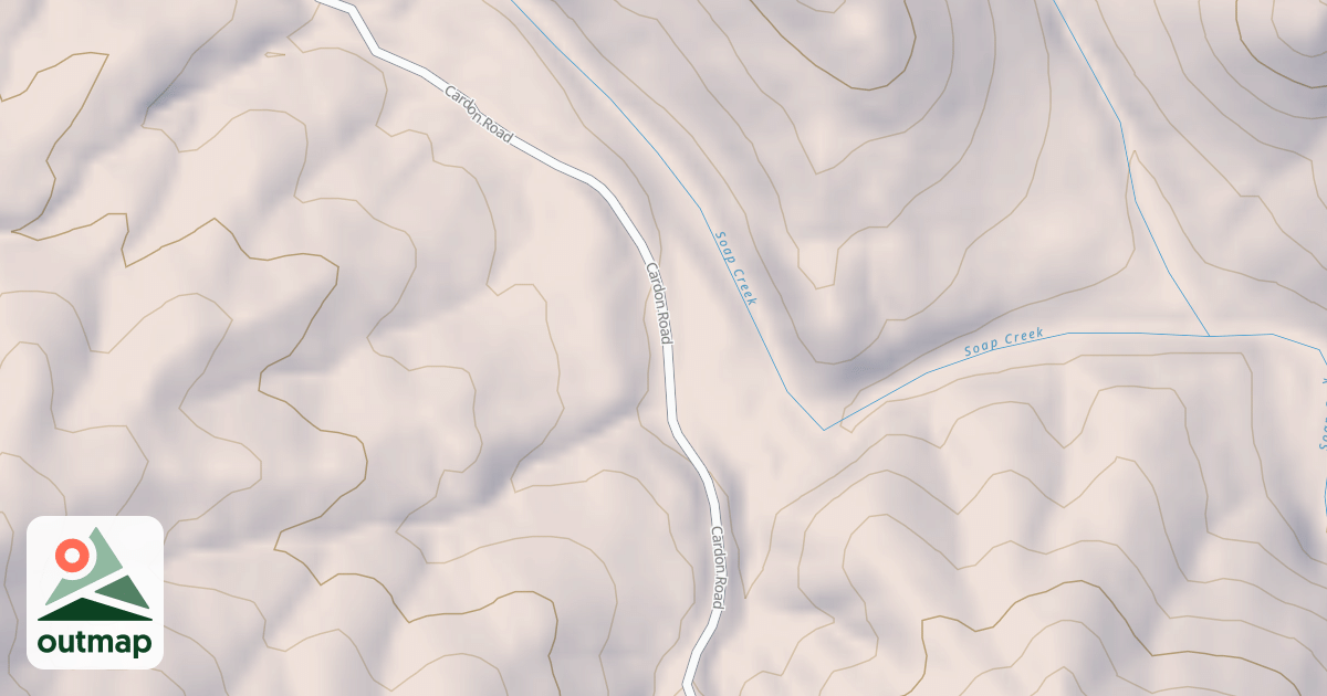 Map of BLM National GTLF Public Motorized Roads 049c27ec-78d1-48e7-b474-1959441b1358