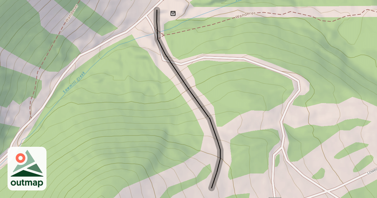 Map of Shock