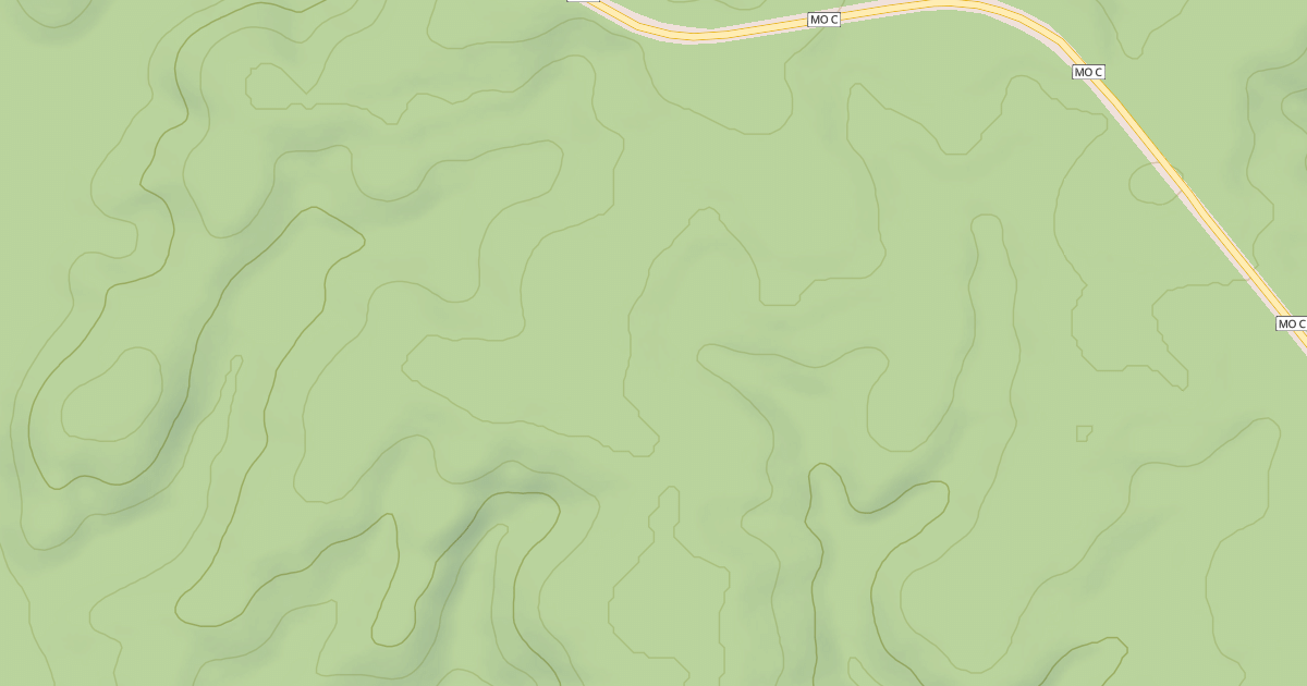Map preview of KEYBOY RIDGE