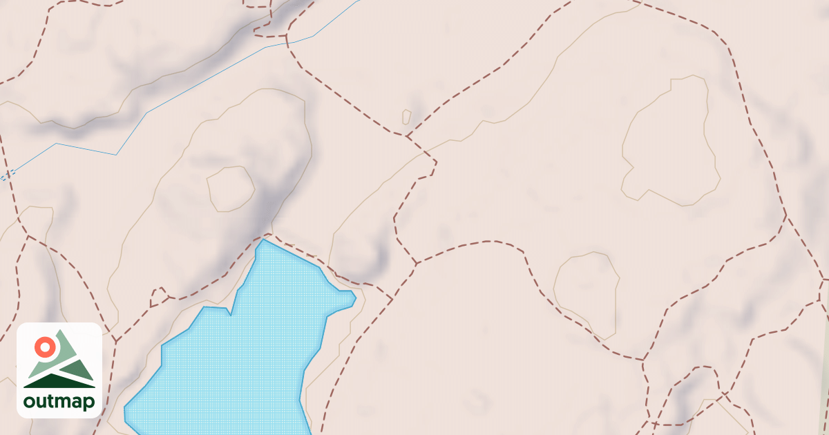 Map of USGS National Digital Trails 6015b374-be2c-4337-a925-0d4e5885973e