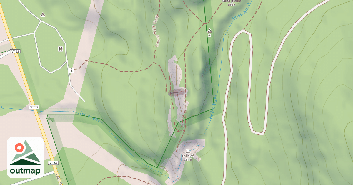 Map of Nuthatch