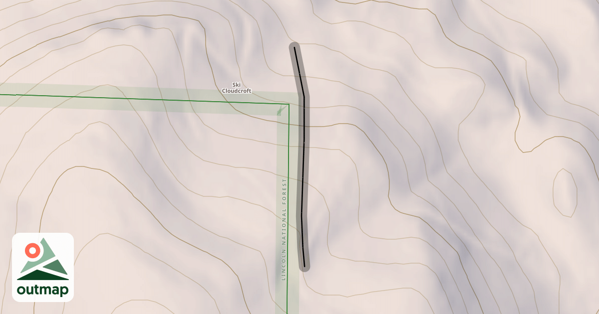Map of Silver Spoon
