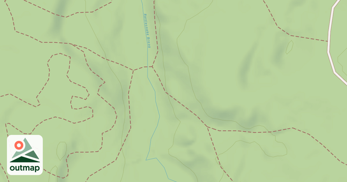 Map of USGS National Digital Trails 66a89d8c-a326-4e92-b9b9-1570ab0576a1