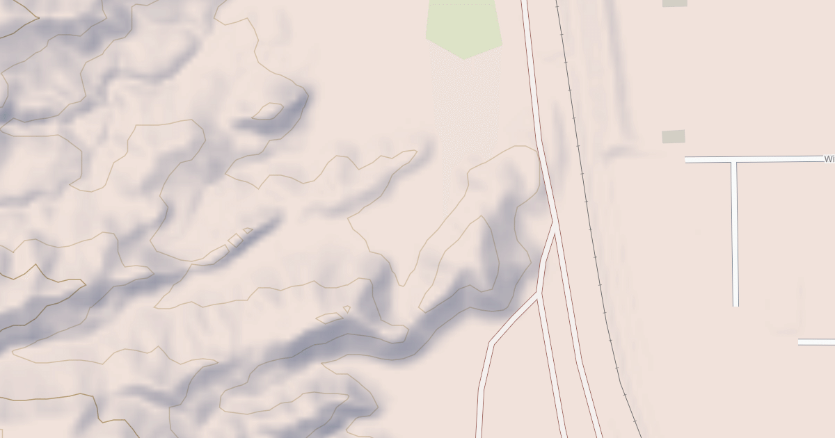 Map preview of BLM National GTLF Public Motorized Roads 35546bf6-342e-451a-b863-a365954209f1