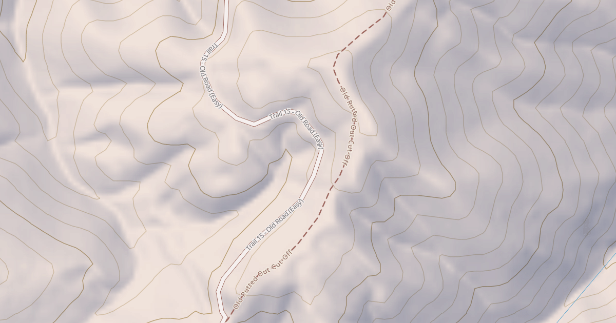 Map preview of USGS National Digital Trails 357c8247-2a35-4bb6-a6c5-b845c8022b86