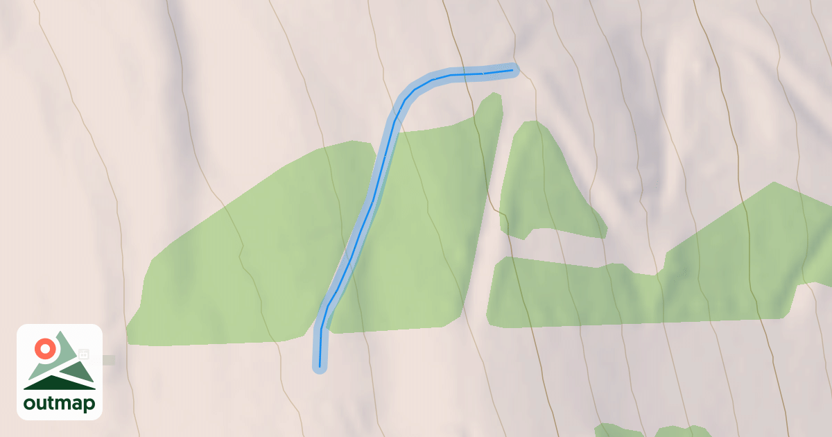 Map of Asteroid