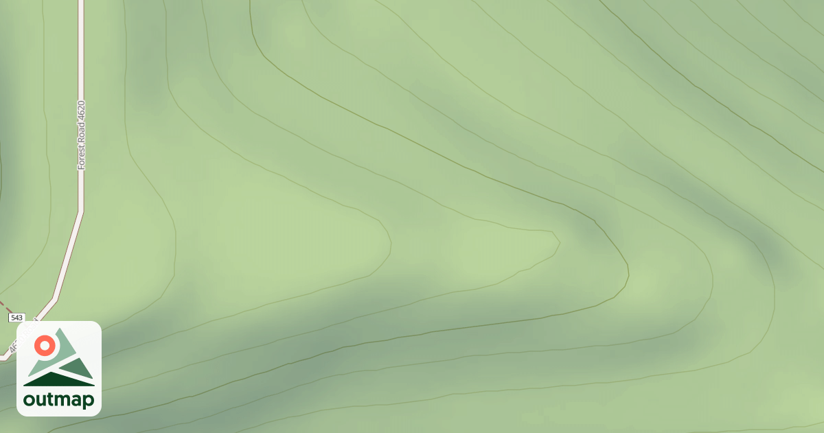Map of 2B DECOMM'D