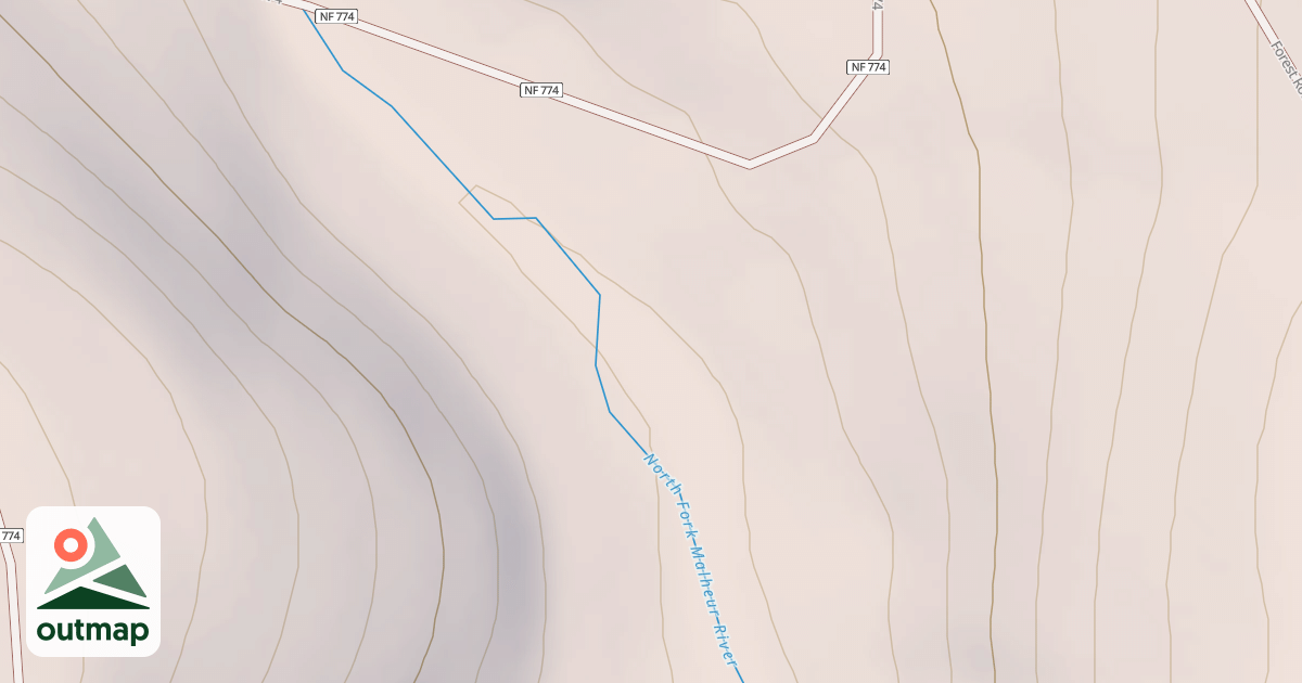 Map of CRANE CROSSING CG MRS(NO_FRAP)