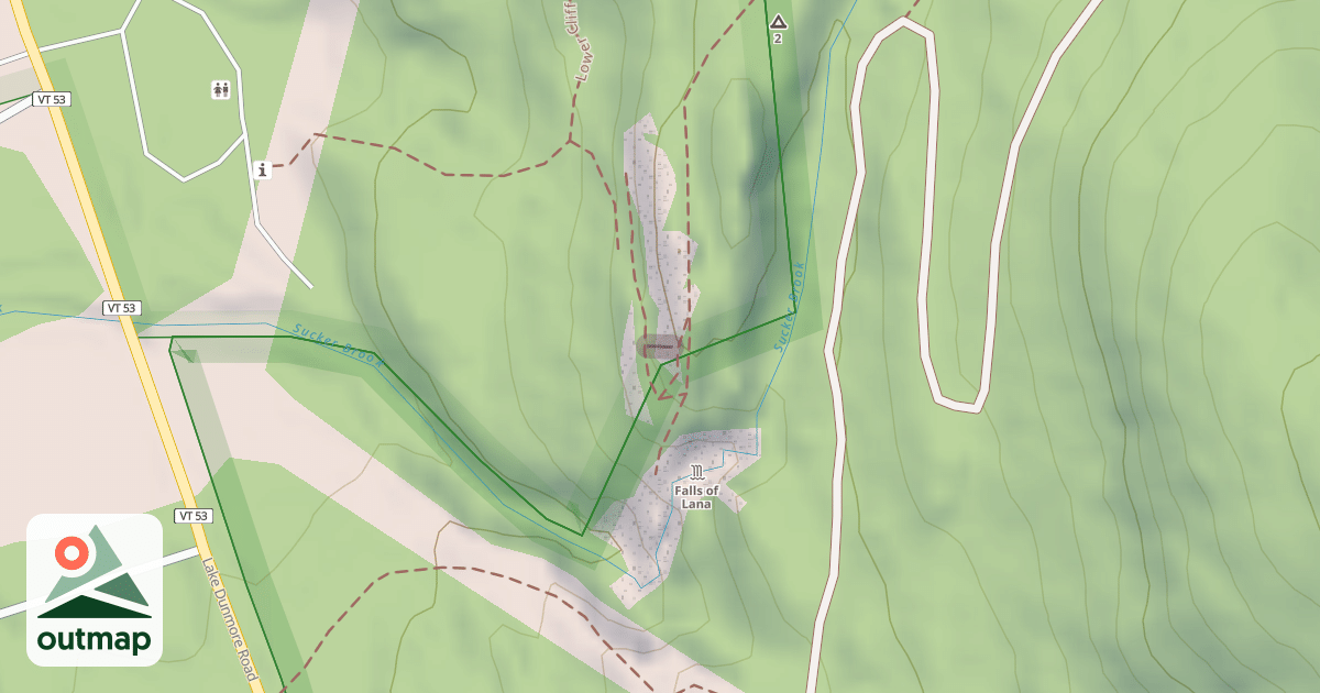 Map of Mallard