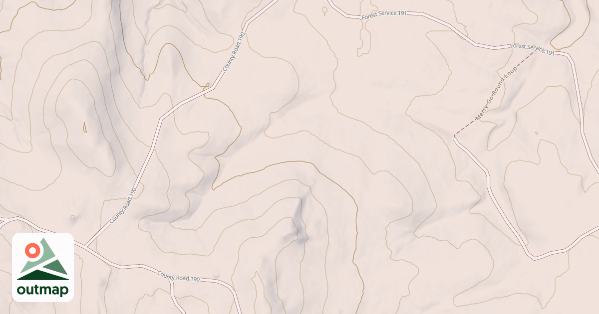 Map of CAMP FIVE BR 1G