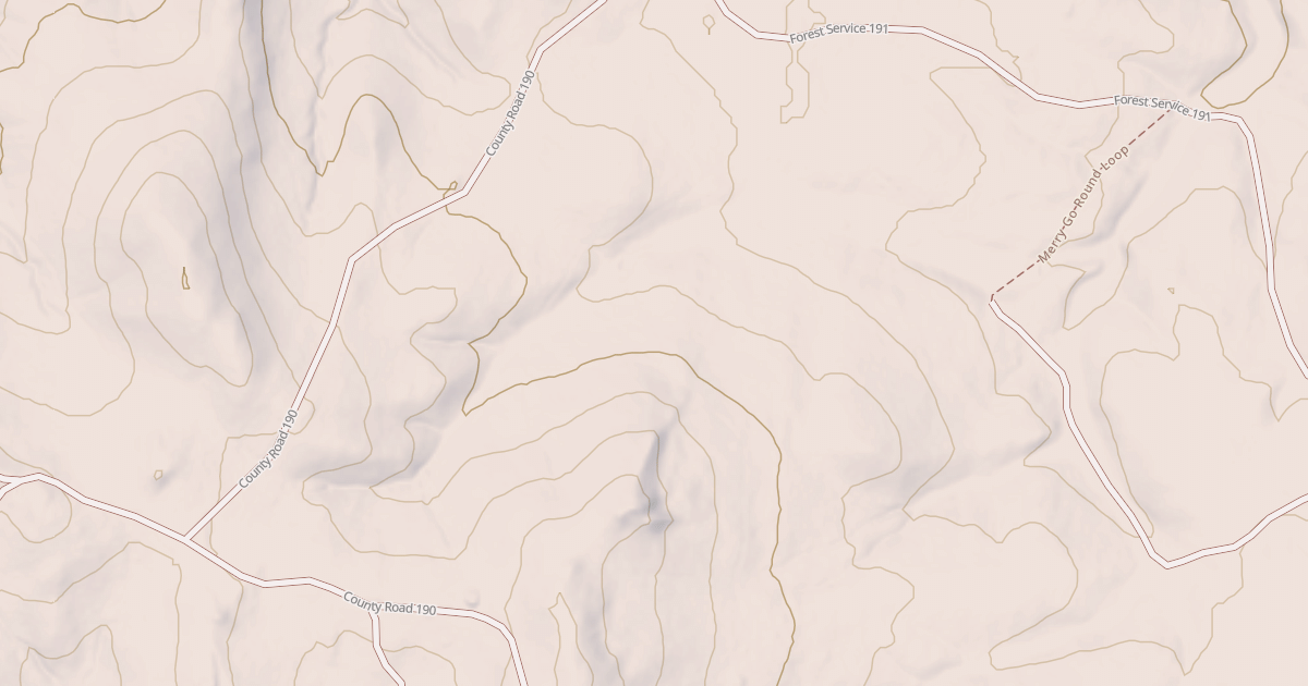 Map preview of CAMP FIVE BR 1G