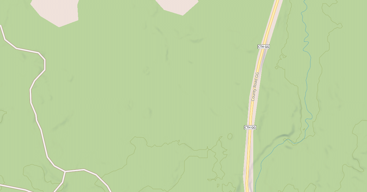 Map preview of FR 268A