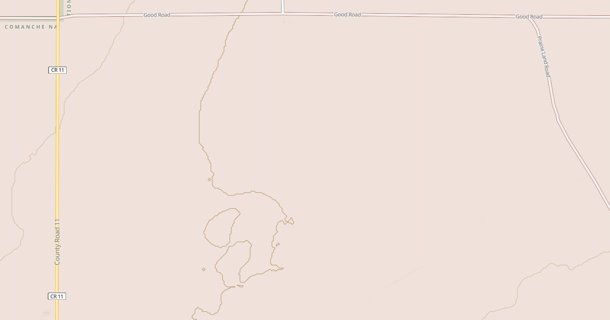 Map preview of PRAIRIE LAND D