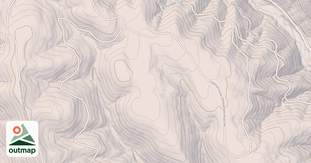 Map of O-3148040