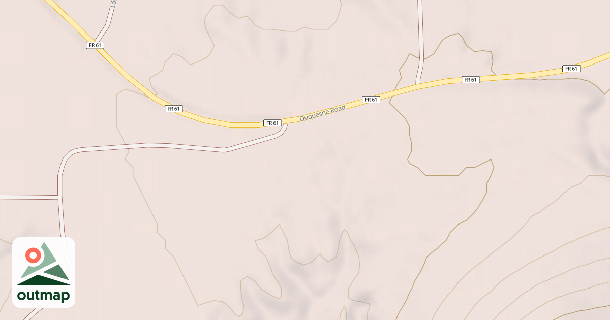 Map of DOME