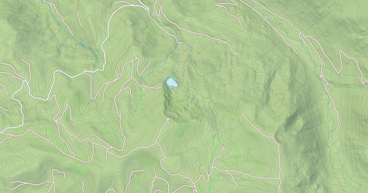 Map preview of Cody Meadows