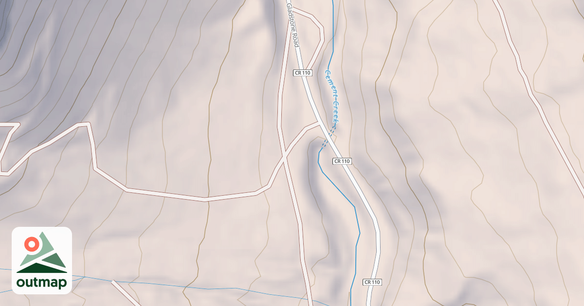 Map of BLM National GTLF Public Motorized Roads 92e07a2e-e05b-402b-a959-4045af119efa