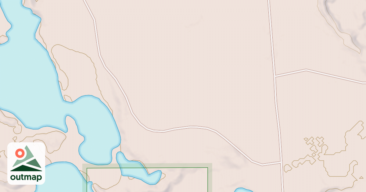 Map of FDR3612-M