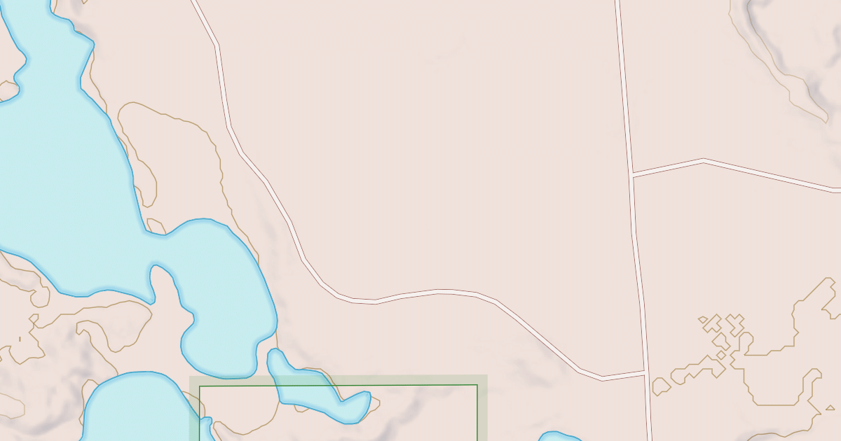Map preview of FDR3612-M