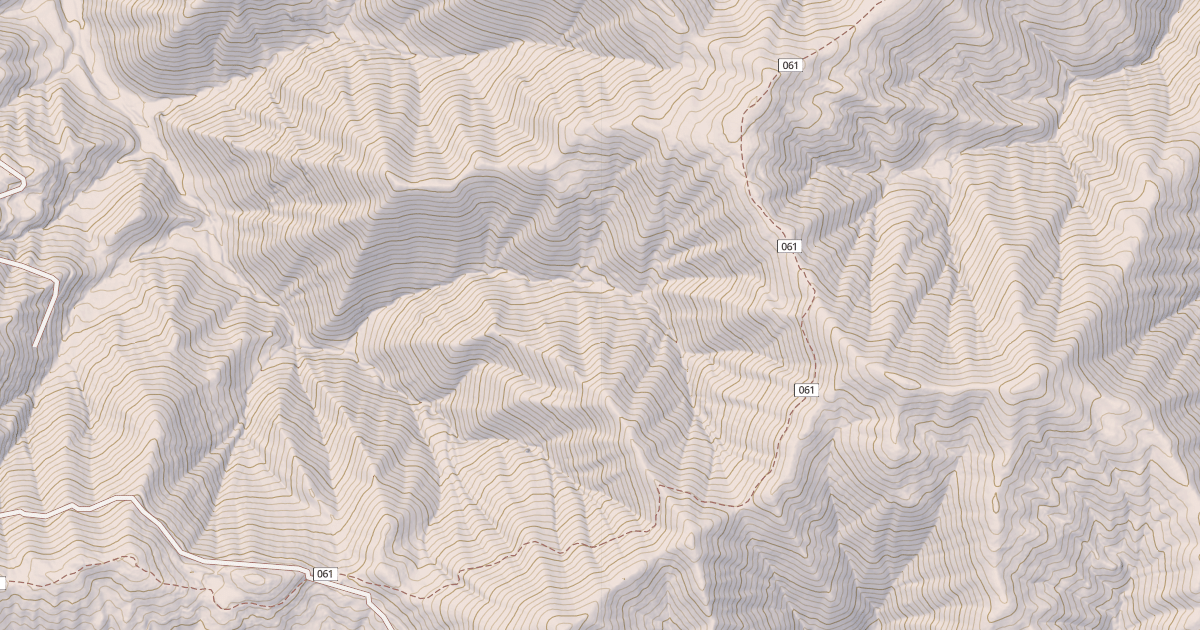 Map preview of Grand Mountain