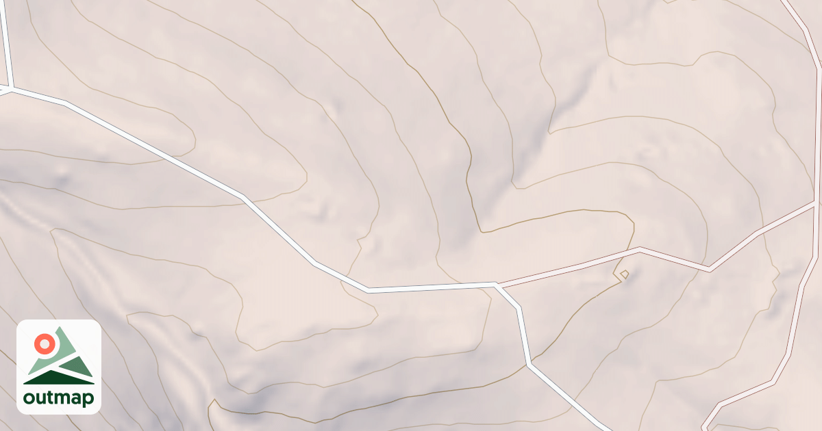 Map of BLM National GTLF Public Motorized Roads cbeb3389-e2a9-4303-9d4a-eee510e9abbc