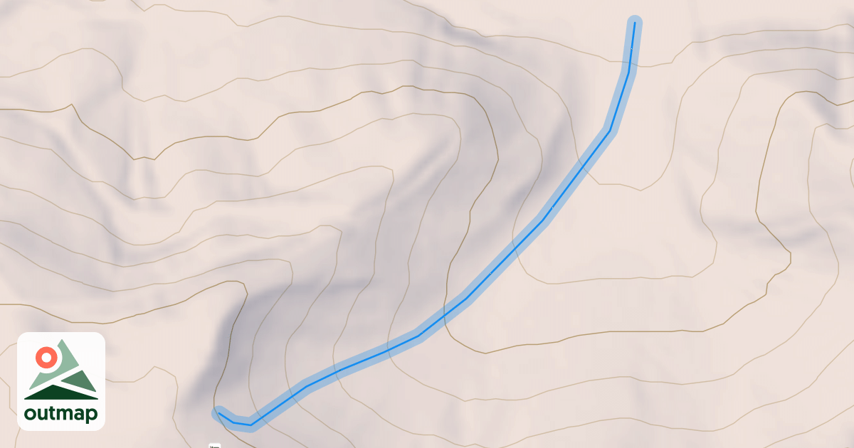 Map of Bittersweet