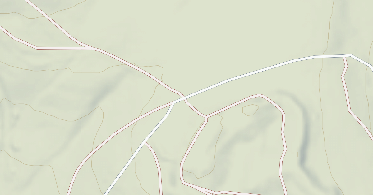 Map preview of Whiskey Springs Trails