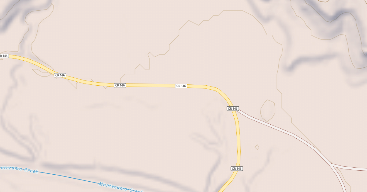 Map preview of BLM National GTLF Public Motorized Roads 0779feab-12b6-4698-80fd-ab5d52ae0139