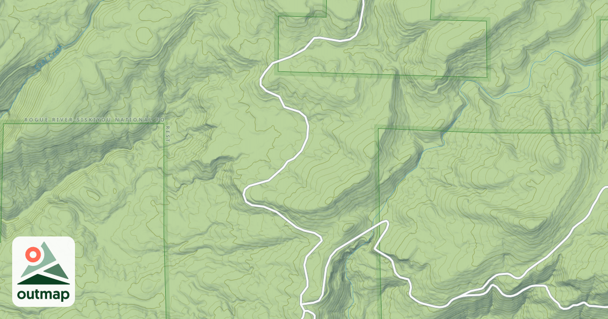 Map of 1000 LINE