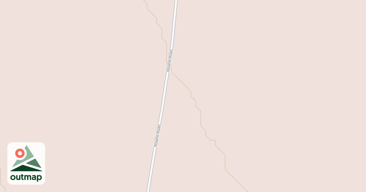 Map of BLM National GTLF Public Motorized Roads 0bed0372-a6cc-464c-b108-87f77a86b2da