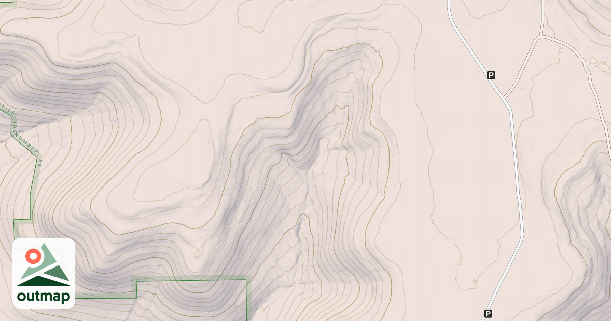 Map of USGS National Digital Trails 15471c6b-013d-4565-8fd8-a33aa6628d61
