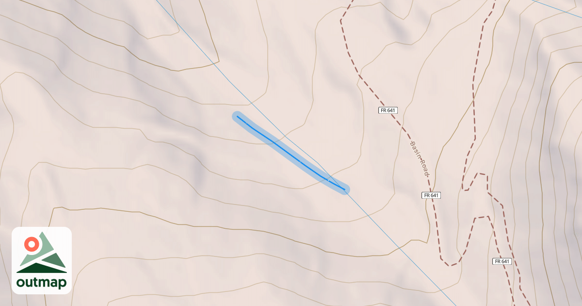Map of Dew Drop