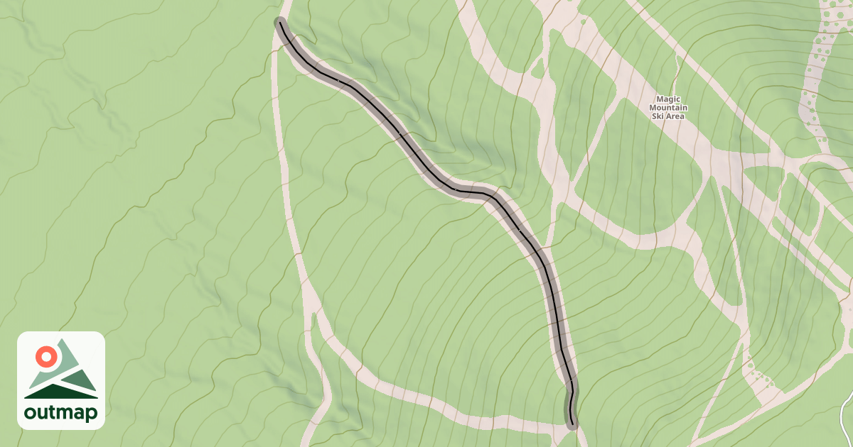Map of Talisman