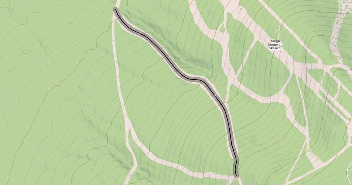 Map preview of Talisman