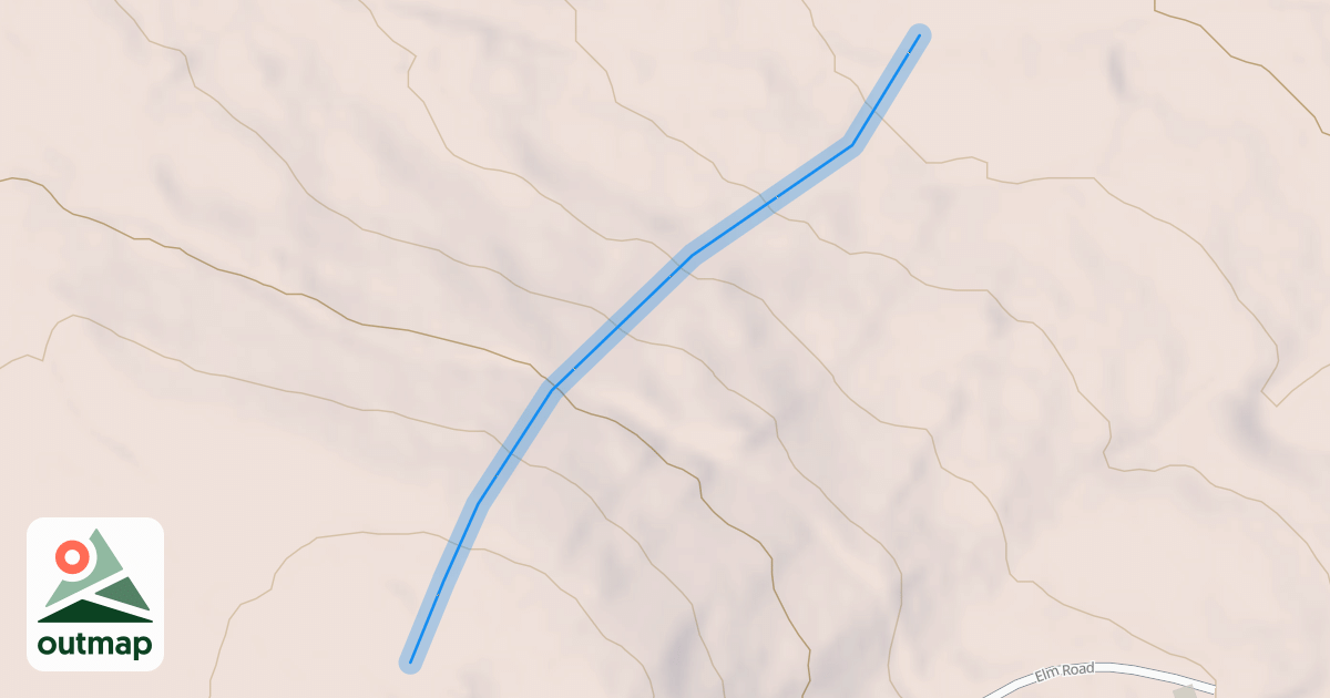 Map of Verns View