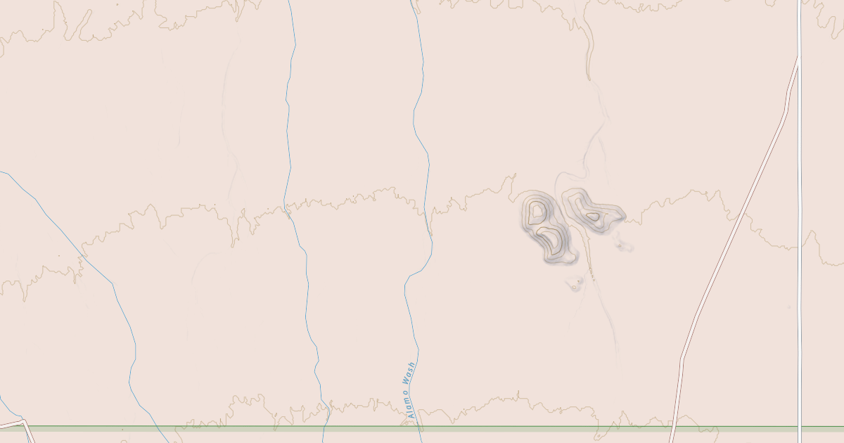 Map preview of BLM National GTLF Public Motorized Roads 33a4187c-227f-412e-b30a-6b53064042ac