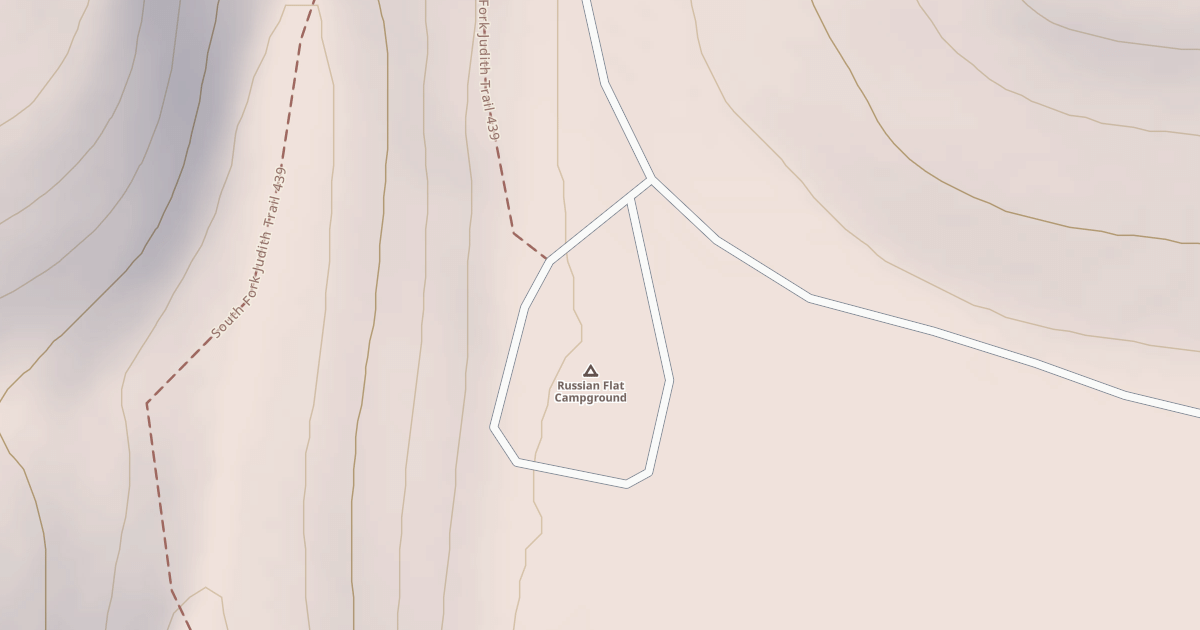 Map preview of SMITH CREEK WEST