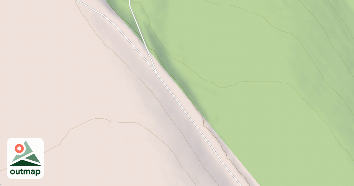 Map of Rock Run ATV Trails