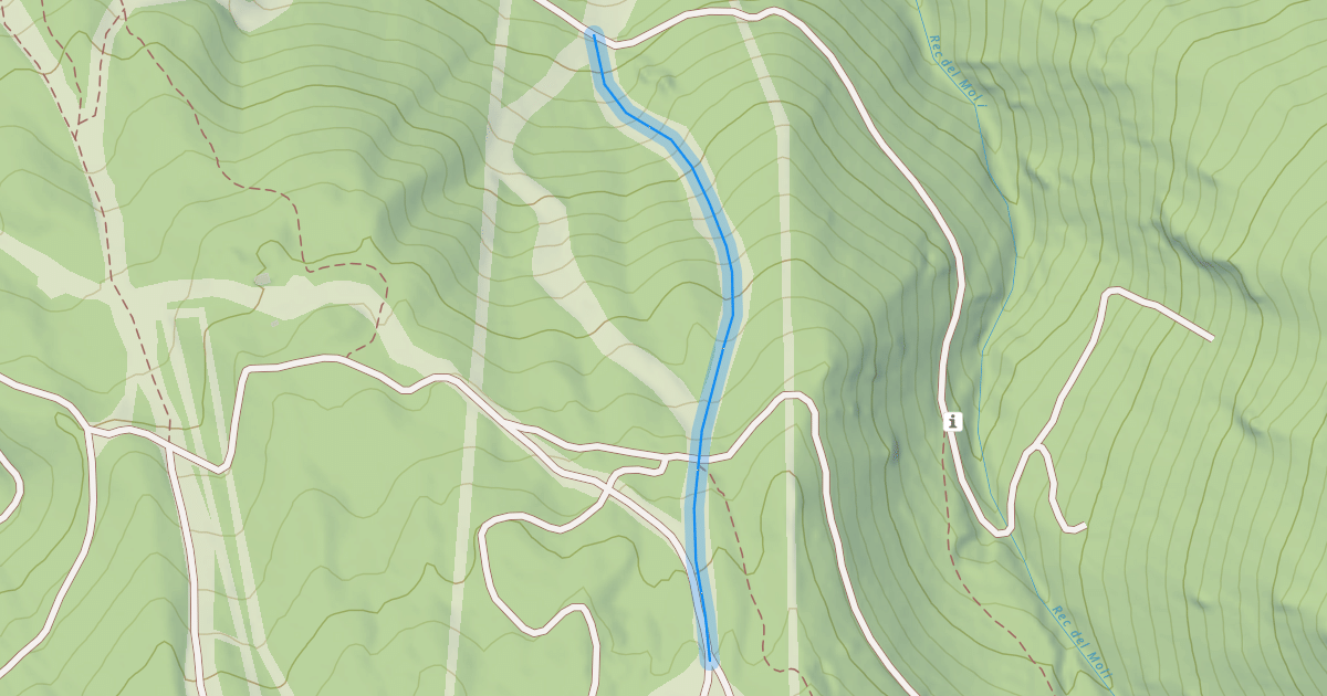 Map preview of Roc Long