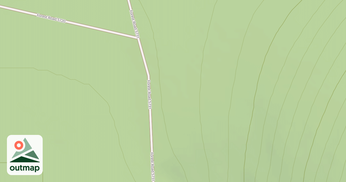 Map of 2 B DECOMM'D